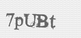 CAPTCHA code