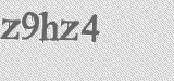 CAPTCHA code