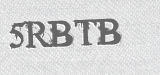 CAPTCHA code