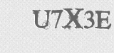 CAPTCHA code