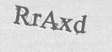 CAPTCHA code