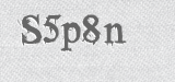 CAPTCHA code
