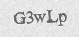 CAPTCHA code