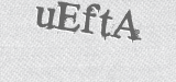 CAPTCHA code