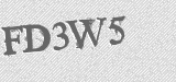 CAPTCHA code