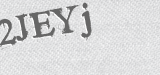 CAPTCHA code