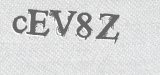 CAPTCHA code