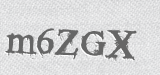 CAPTCHA code