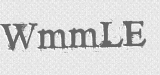 CAPTCHA code