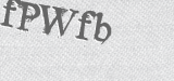 CAPTCHA code