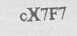 CAPTCHA code