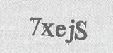 CAPTCHA code
