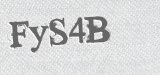 CAPTCHA code