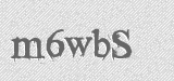 CAPTCHA code