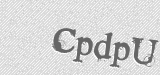 CAPTCHA code