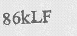 CAPTCHA code