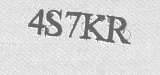 CAPTCHA code