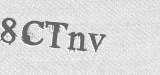 CAPTCHA code