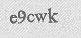 CAPTCHA code