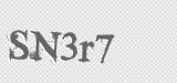 CAPTCHA code