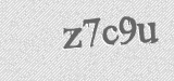 CAPTCHA code