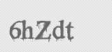CAPTCHA code