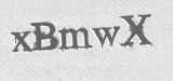 CAPTCHA code