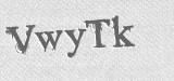 CAPTCHA code