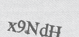 CAPTCHA code