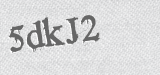 CAPTCHA code