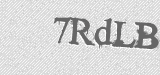 CAPTCHA code