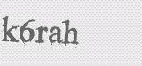 CAPTCHA code