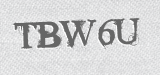 CAPTCHA code