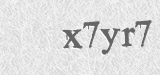 CAPTCHA code