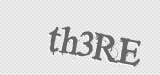 CAPTCHA code