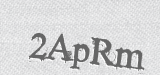 CAPTCHA code