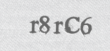 CAPTCHA code