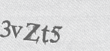 CAPTCHA code