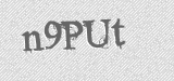 CAPTCHA code