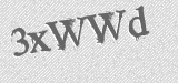 CAPTCHA code