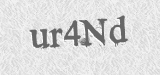 CAPTCHA code