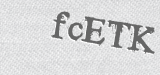 CAPTCHA code