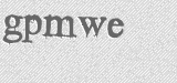 CAPTCHA code