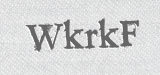 CAPTCHA code