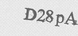 CAPTCHA code
