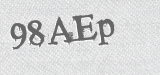 CAPTCHA code