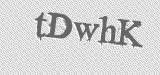CAPTCHA code