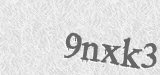 CAPTCHA code