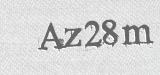 CAPTCHA code
