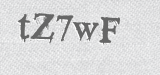 CAPTCHA code